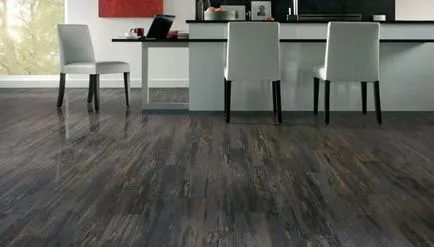 Mi emelet jobb, hogy a konyhában választhat anyag