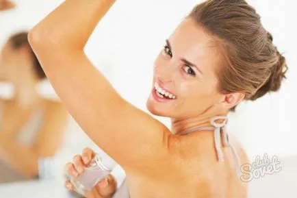 Mi a legjobb dezodor spray, rúd vagy gél (jobb) Mi a legjobb dezodor spray, rúd vagy gél