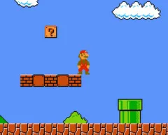 Стари Марио игри - играят онлайн безплатно