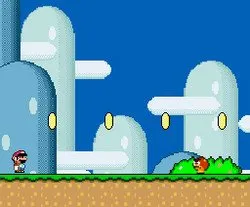 Стари Марио игри - играят онлайн безплатно