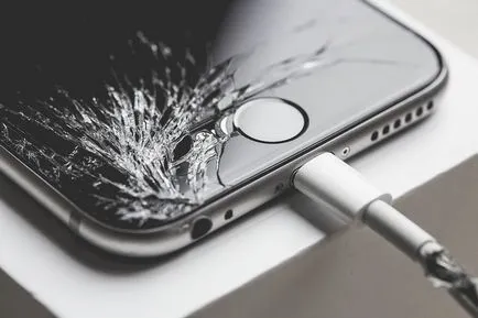 Попитайте modmac какво ще стане ако счупен iphone екран, мнения и последните новини за Iphone