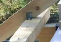 Рафтър крак грамотен изчисление и размери