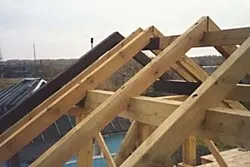 размер Rafters и изчисляване на 1
