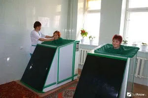 баня Сух въглероден диоксид, който показания и противопоказания, по-специално процедури, принципът на действие