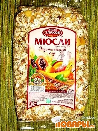 Зърнени храни за закуска, мюсли или е за всички - кулинарен форум