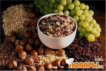 Зърнени храни за закуска, мюсли или е за всички - кулинарен форум