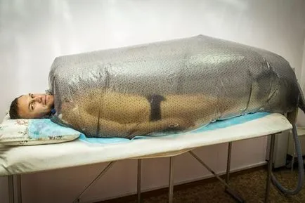 Суха баня с въглероден диоксид, който е ползи и вреди (газ) Суха баня с въглероден диоксид, че е ползите и вредите