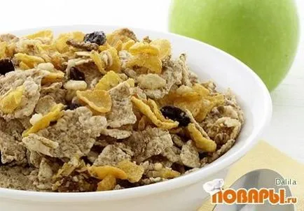 Зърнени храни за закуска, мюсли или е за всички - кулинарен форум