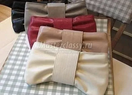 Чанти със собствените си ръце