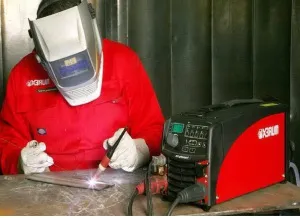 Полу заваряване без газ (instrktsiya) също показва предимствата и недостатъците