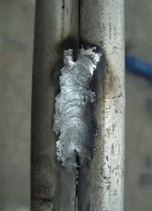 Полу заваряване без газ (instrktsiya) също показва предимствата и недостатъците