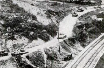 T34 срещу Шърман Патън и Pershing