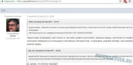 Тайните на личността - психологически онлайн тестове ще помогнат да открият истината за себе си