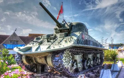 Шърман танк