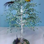 Topiary и дървета, кутия идеи и семинари