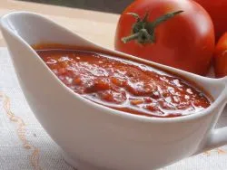 Доматен сос - рецепта