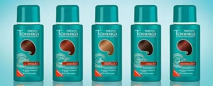 Тонизираща коса у дома (снимки преди и след)