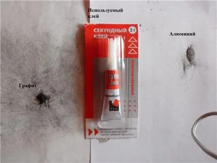 Проводими лепило го направите сами или да изберете готова структура Проводими лепило го направите сами или да изберете готова структура