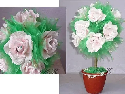 Topiary с ръцете си и снимка семинар за начинаещи (им) Topiary с ръцете си и снимка семинар за начинаещи