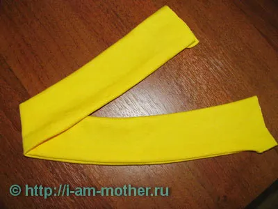 Плетена лента за глава за момичета с цветя, I-майка