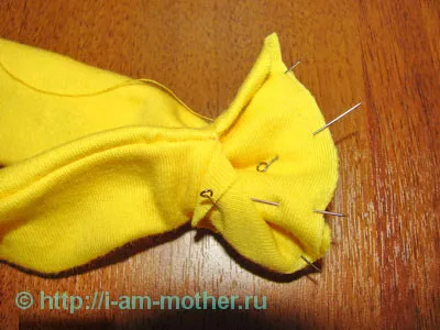 Плетена лента за глава за момичета с цветя, I-майка