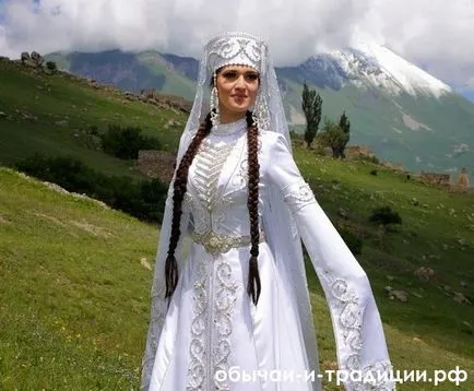 Традиции и обичаи в Кавказ