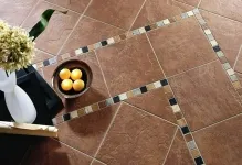 Полагане на плочки върху диагонала на пода, като мястото и сложи диамант конфигурация, етаж оформление, фото