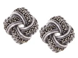 Marcasite бижута от пенливи аспекти от историята