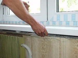 Инсталиране на ПВЦ дограма с ръцете си подробно ръководство, монтаж ГОСТ, видео инструкции, снимка (инсталиране на ПВЦ дограма с ръцете си) Инсталиране на ПВЦ дограма с ръцете си подробно ръководство, монтаж ГОСТ, видео инструкции, снимки