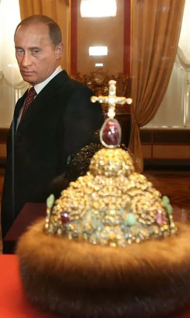 Сводовете и Crown българските владетели