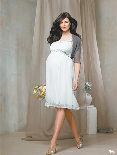 Избор на сватбена рокля на фигурата