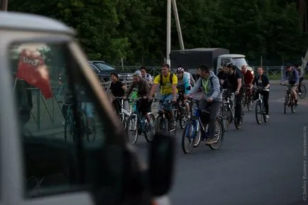 Bike езда по пътя на живота (София) колоездене по пътя на живота