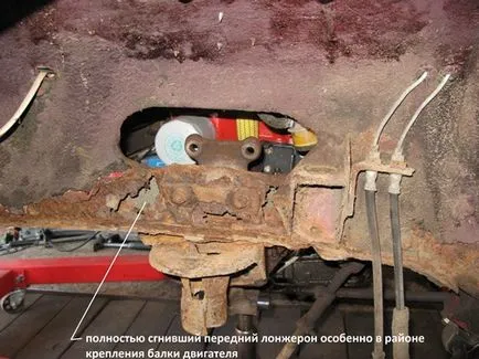 Ваз 2121- как да се направи тялото ремонт собствените си ръце за употреба, masteravaza (ВАЗ 2121 заем кола ремонт Body видео) Ваз 2121- как да се направи тялото ремонт собствените си ръце за употреба, masteravaza