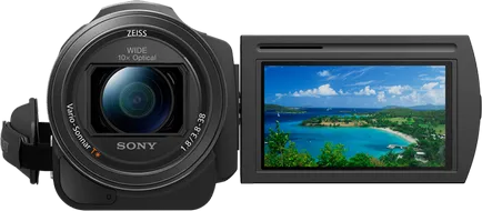 Камера стойката ax33 4k с матрица Exmor R CMOS