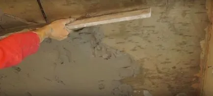 Видео изравняване таван мазилка без маяци
