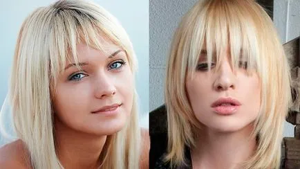 Видове Bangs избор на формата на лицето и вида на косата (снимки) (бретон) Видове Bangs избор на формата на лицето и вида на косата (снимки)