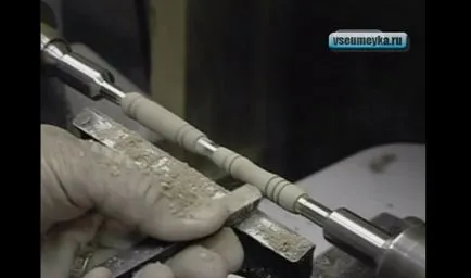 Видео урок как да направите свои ръце химикалка