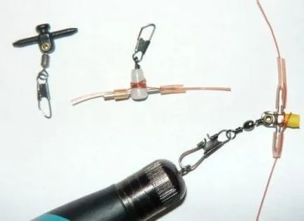 Видове избор на плувка и критерии за работа
