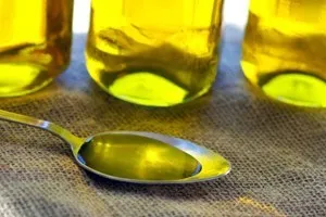 Печат на място на растително масло - средства Печат на място на растително масло - средства