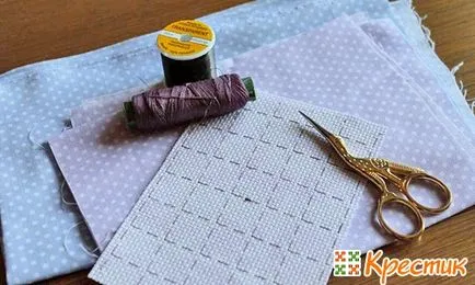 Cross Stitch за начинаещи vyshivalschisch