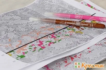 Cross Stitch за начинаещи vyshivalschisch
