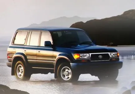 SUV TLK 80 спецификации, ревюта