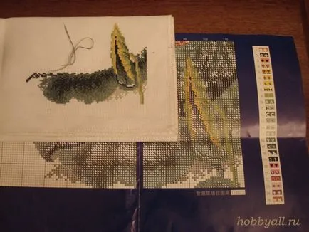 Cross Stitch за начинаещи - Съвети за кръстат бод (крос) Cross Stitch за начинаещи - Съвети за кръстат бод