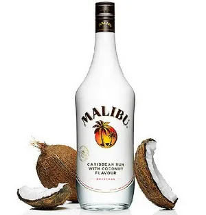 Hogyan kell inni kókusz likőr Malibu home (ital kókusz likőr Malibu otthon) Hogyan kell inni kókusz likőr Malibu haza
