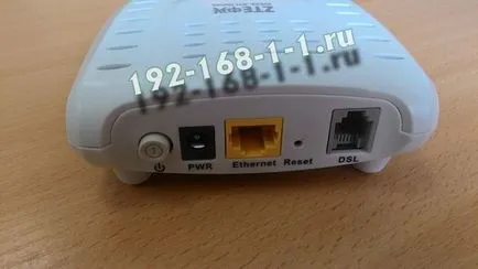 Hogyan lehet csatlakozni adsl modem