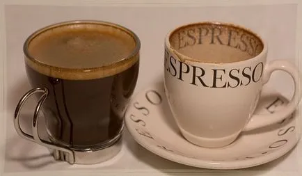 Hogyan inni espresso