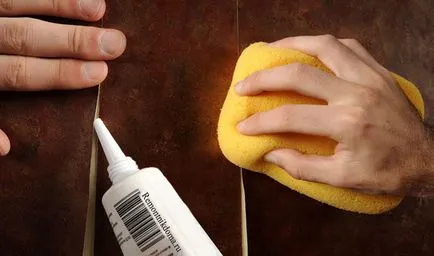 Hogy lehet, hogy eresztheti ragasztó tapétaragasztó ragasztására technológia és megszüntetése hibák (ragasztó) Hogy lehet, hogy eresztheti ragasztó tapétaragasztó ragasztására technológia és megszüntetése hibák