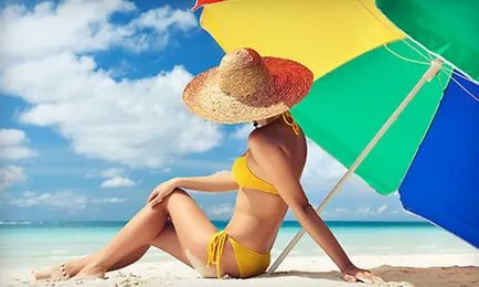 Hogyan előkészíti a testet a strand szezon