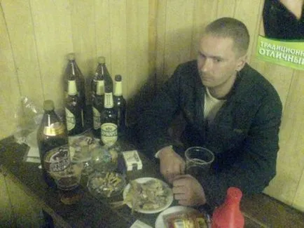 Mivel a sör hat az emberi testre (32 fotó)