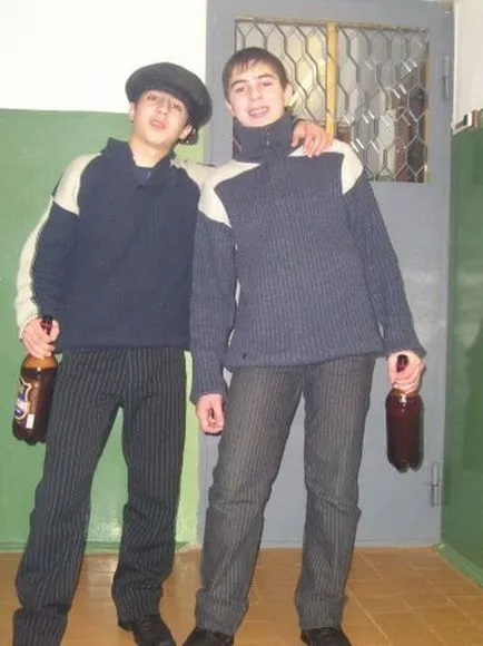 Mivel a sör hat az emberi testre (32 fotó)